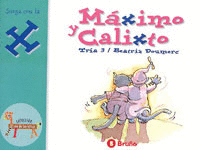 LETRA X.MAXIMO Y CALIXTO/ZOO LETRAS