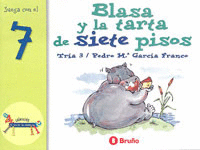 (7).BLASA Y LA TARTA DE SIETE PISOS/ZOO NUMEROS