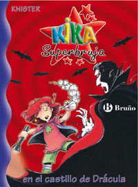 KIKA SUPERBRUJA EN EL CASTILLO DE DRACULA