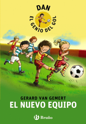 NUEVO EQUIPO (DAN,GENIO DEL GOL)