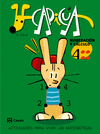 CUADERNOS CAPICÚA. NUMERACIÓN Y CÁLCULO 4