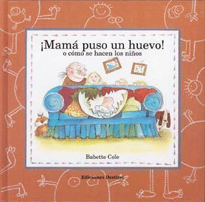 MAMA PUSO UN HUEVO