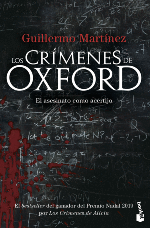 LOS CR­MENES DE OXFORD