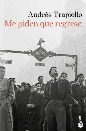 ME PIDEN QUE REGRESE