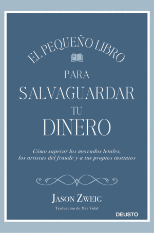 EL PEQUEÑO LIBRO PARA SALVAGUARDAR TU DINERO