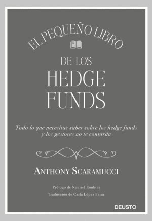 EL PEQUEÑO LIBRO DE LOS HEDGE FUNDS