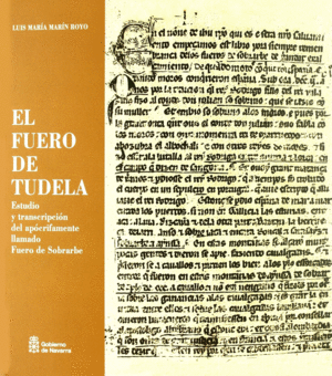 EL FUERO DE TUDELA