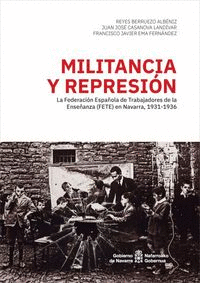 MILITANCIA Y REPRESIÓN