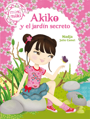 AKIKO Y EL JARDÍN SECRETO