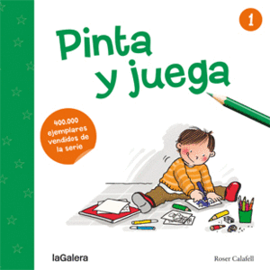 PINTA Y JUEGA