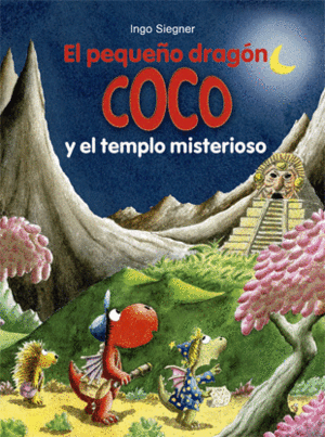 COCO Y EL TEMPLO MISTERIOSO