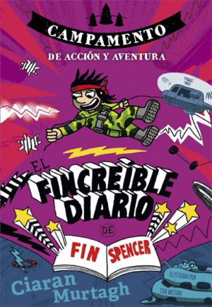 EL FINCRE­BLE DIARIO DE FIN SPENCER 3