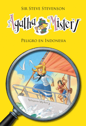 AGATHA MISTERY 25 AVENTURA EN BALI