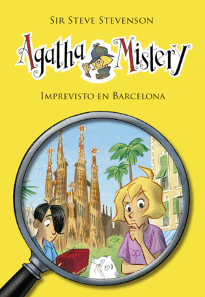 AGATHA MISTERY 26. IMPREVISTO EN BARCELONA