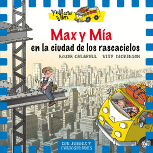 MAX Y MIA EN LA CUIDAD DE LOS RASCACIELOS