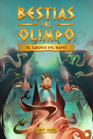 BESTIAS DEL OLIMPO 2.