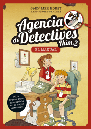 AGENCIA DE DETECTIVES NÚM. 2 - EL MANUAL