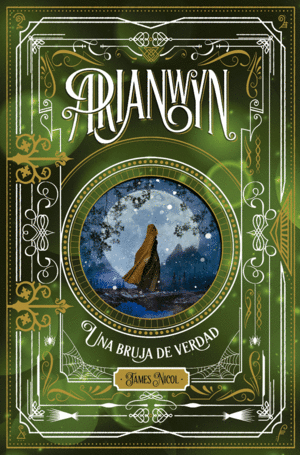 ARIAWYN, UNA BRUJA DE VERDAD