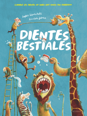 DIENTES BESTIALES