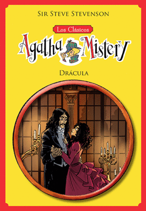 LOS CLÁSICOS DE AGATHA MISTERY. DRÁCULA