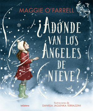 ¿ADÓNDE VAN LOS ÁNGELES DE NIEVE