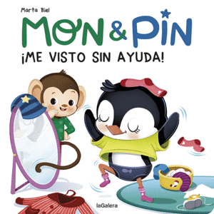 MON & PIN. ?ME VISTO SIN AYUDA!