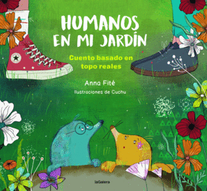 HUMANOS EN MI JARDÍN