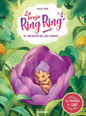 LA BRUJA RING RING #5. EL SECRETO DE LAS