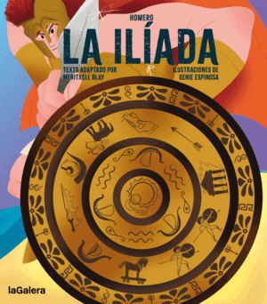 LA ILÍADA