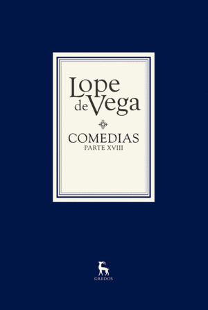 COMEDIAS PARTE XVIII (2 VOLUMENES)