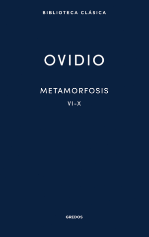 METAMORFOSIS VI-X (N.E.)