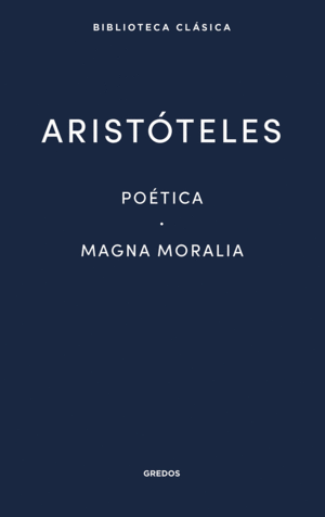 POÉTICA · MAGNA MORALIA