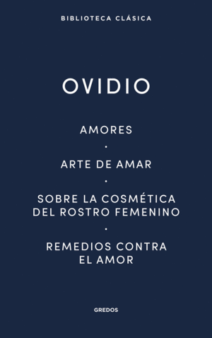 AMORES. ARTE DE AMAR. SOBRE LA COSMÉTICA DEL ROSTRO FEMENÍNO. REM