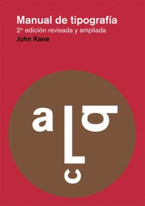 MANUAL DE TIPOGRAF­ÍA