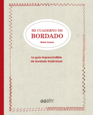 MI CUADERNO DE BORDADO