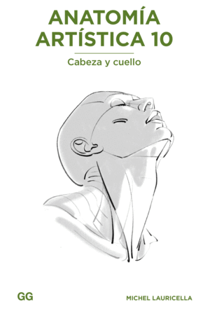 ANATOMIA ARTISTICA 10:CABEZA Y CUELLO