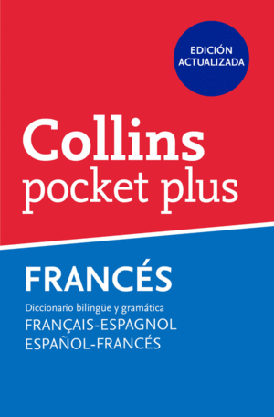 DICCIONARIO POCKET PLUS FRANCÉS