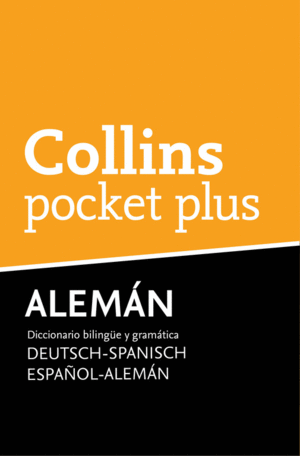 COLLINS POCKET PLUS ALEMAN 11