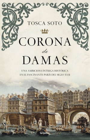 CORONA DE DAMAS