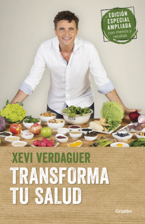 TRANSFORMA TU SALUD  (EDICIÓN AMPLIADA)