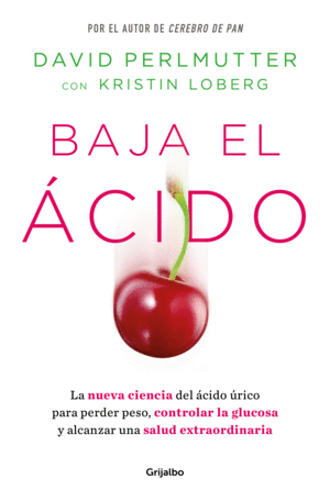 BAJA EL ACIDO