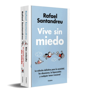 PACK VIVE SIN MIEDO