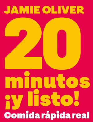 20 MINUTOS Y LISTO