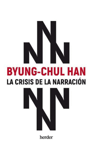 LA CRISIS DE LA NARRACIÓN