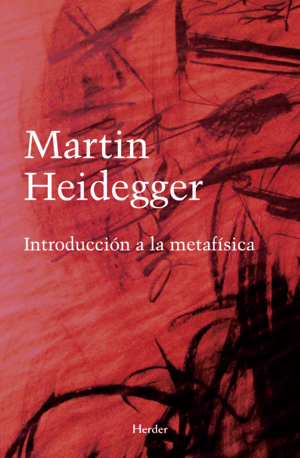 INTRODUCCION A LA METAFISICA
