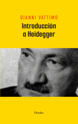 INTRODUCCIÓN A HEIDEGGER