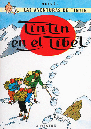 TINTIN 19 EN EL TIBET (CARTONE