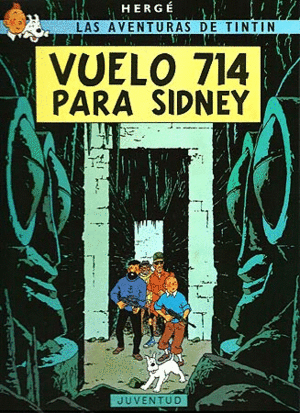 VUELO 714 PARA SIDNEY 