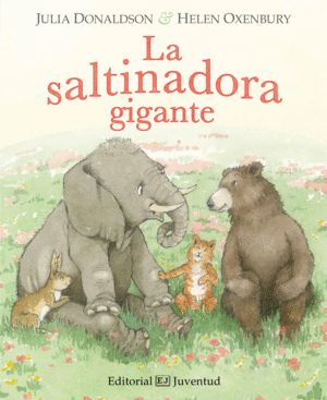 SALTINADORA GIGANTE, LA