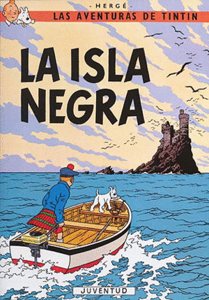 LA ISLA NEGRA (CARTONÉ)